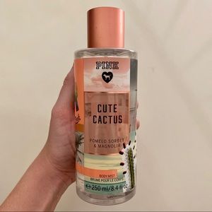 Victoria’s Secret Pink Cute Cactus Fragrance Mist